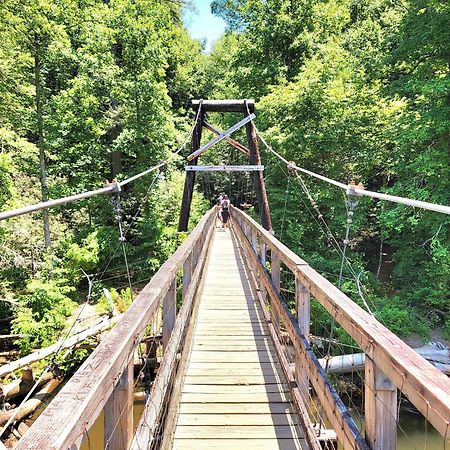 Luxury Cabin With Waterview And Privacy, Hiking Blue Ridge Exteriör bild
