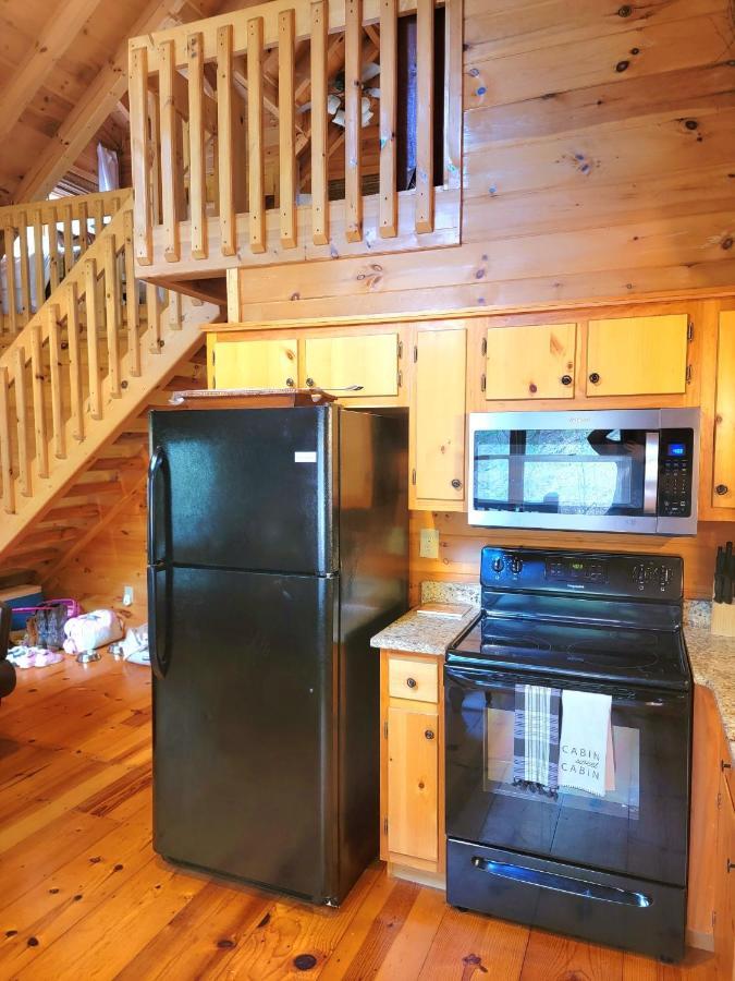Luxury Cabin With Waterview And Privacy, Hiking Blue Ridge Exteriör bild
