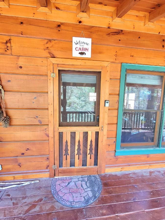 Luxury Cabin With Waterview And Privacy, Hiking Blue Ridge Exteriör bild