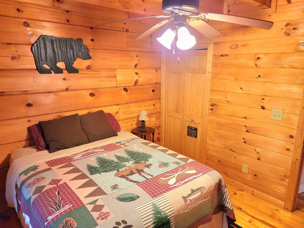 Luxury Cabin With Waterview And Privacy, Hiking Blue Ridge Exteriör bild